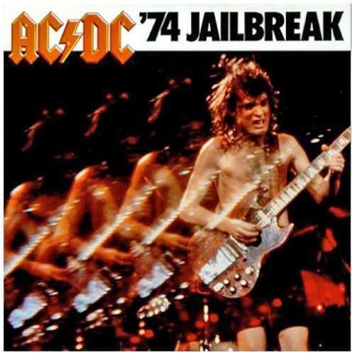 AC/DC - '74 Jailbreak - 180 Gram Vinyl - LP