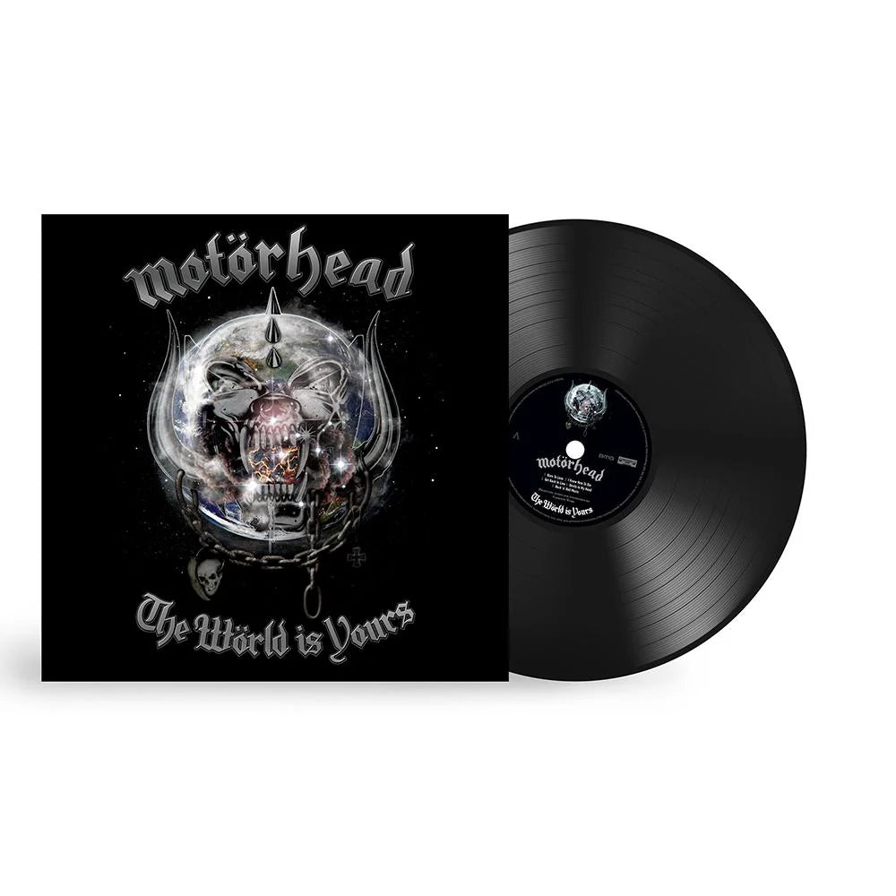 Motörhead - The World Is Yours - LP