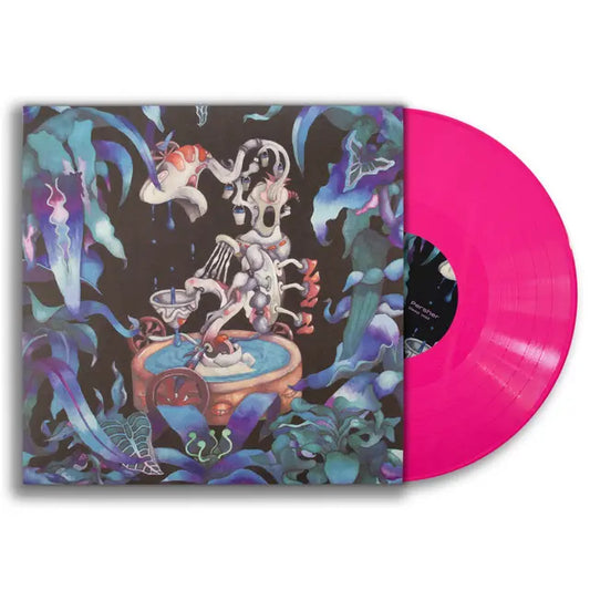 Persher ‎– Sleep Well - Indie Exclusive Pink Vinyl - LP