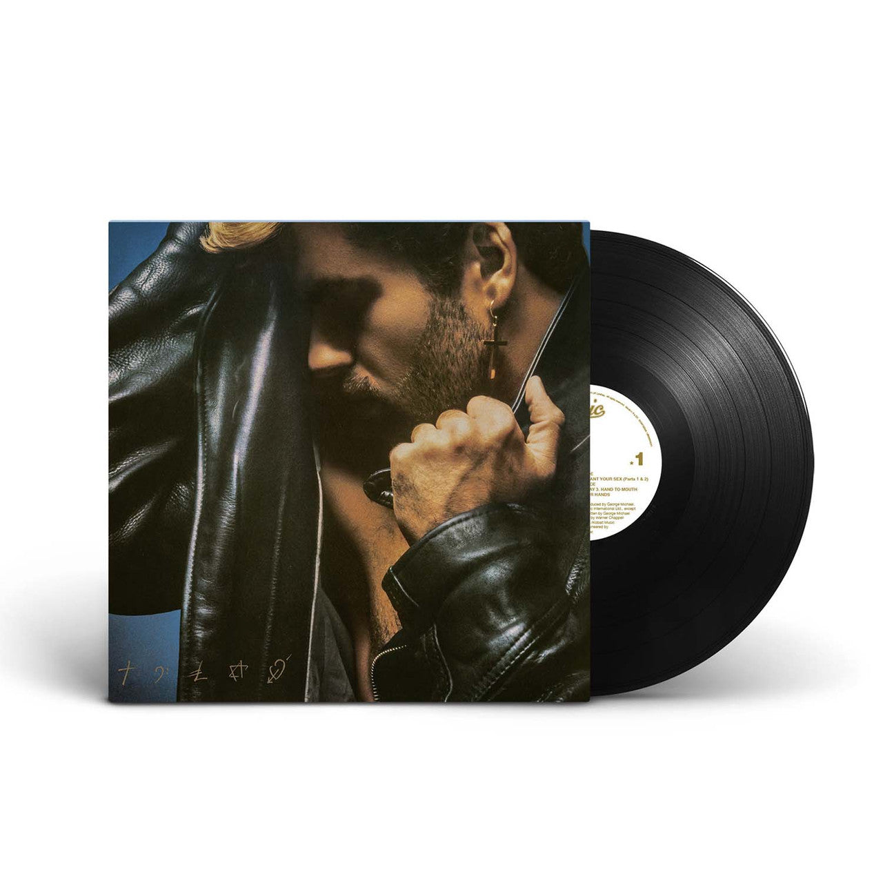 George Michael -  Faith  - Half-Speed Master -  LP
