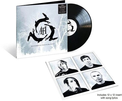 AFI - Decemberunderground - LP