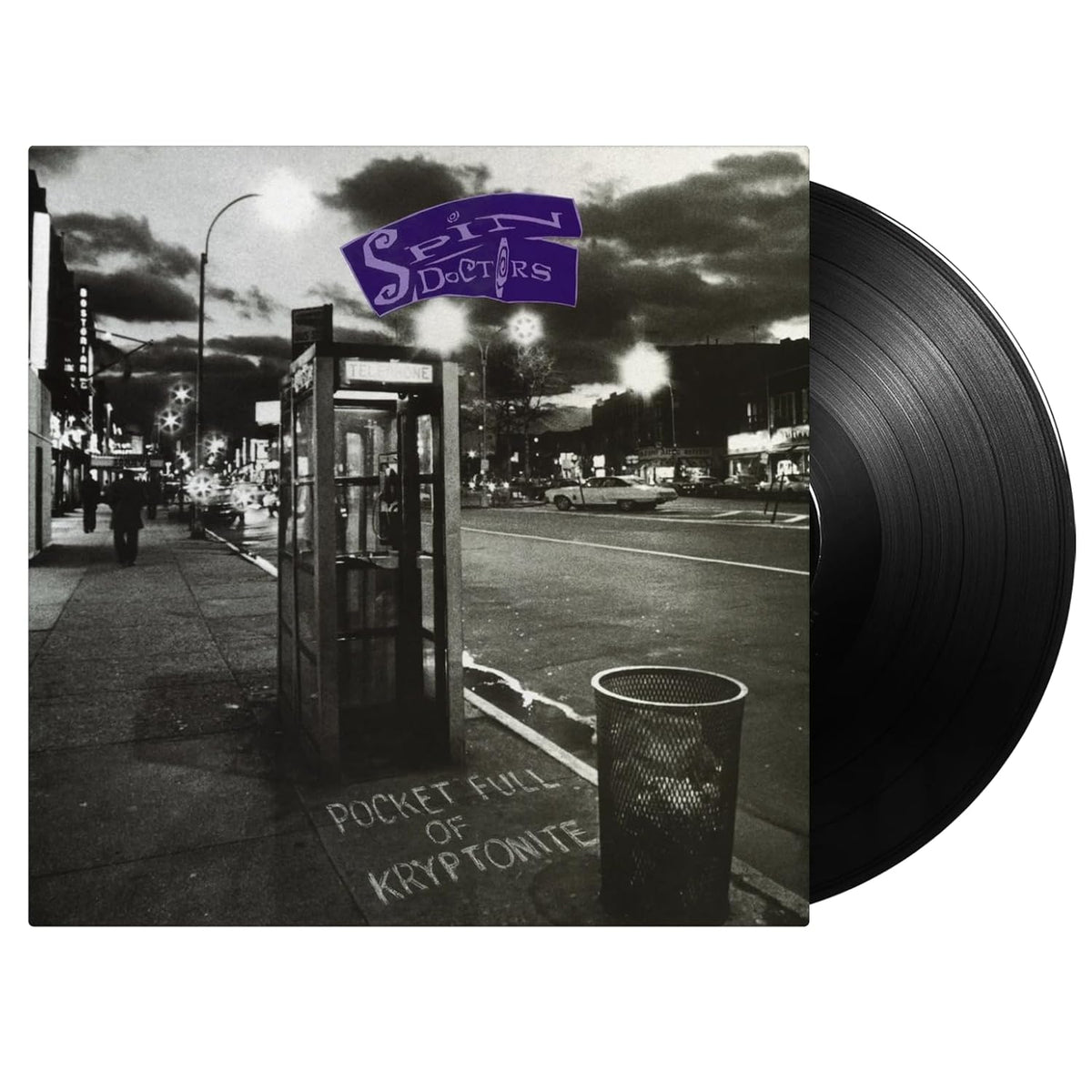 Spin Doctors  - Pocket Full of Kryptonite  - 180 Gram Vinyl - LP