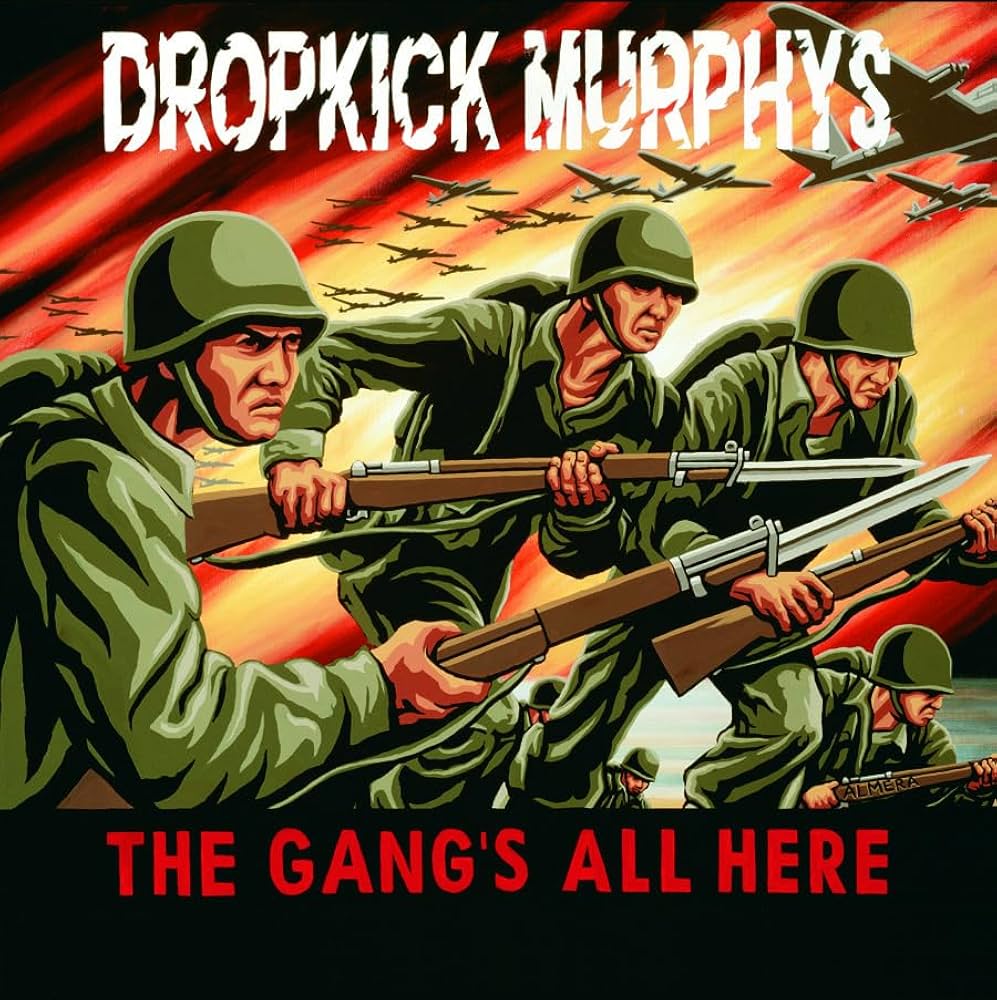 Dropkick Murphys - Gangs All Here - LP