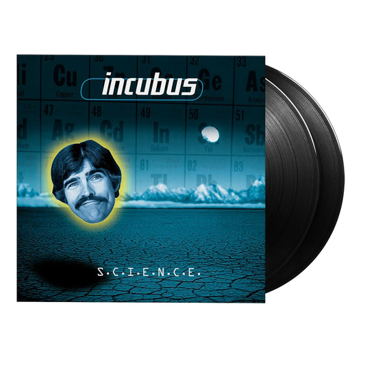 Incubus – S.C.I.E.N.C.E. - 180 Gram Vinyl - 2XLP