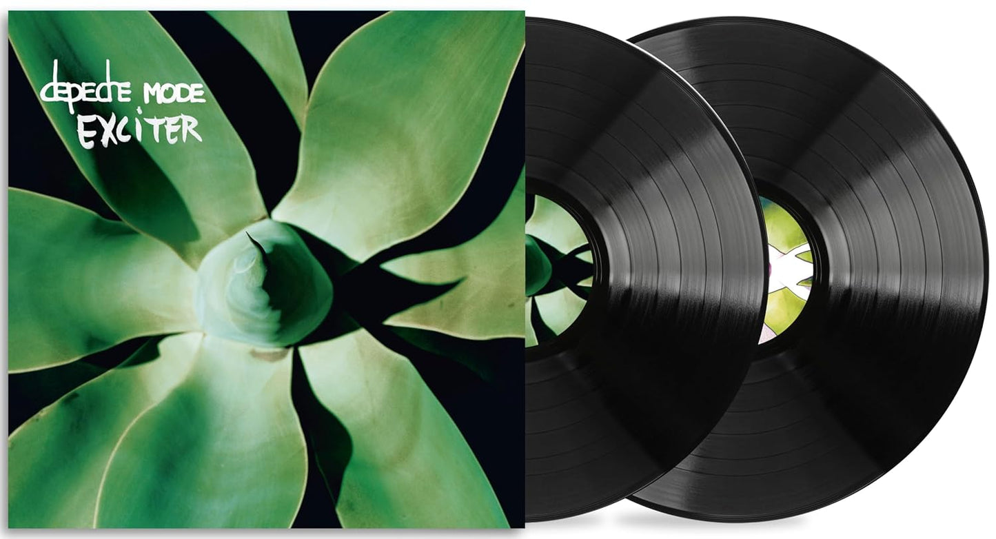 Depeche Mode  - Exciter - 2XLP