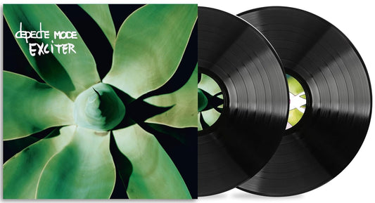 Depeche Mode  - Exciter - 2XLP