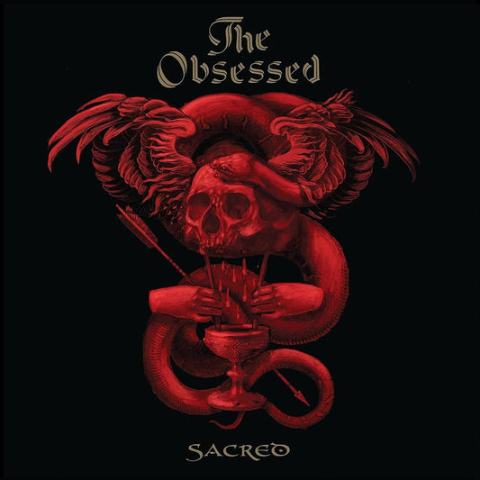 The Obsessed – Sacred - LP