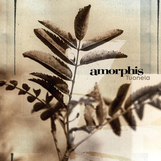 Amorphis – Tuonela - Galaxy Merge - LP