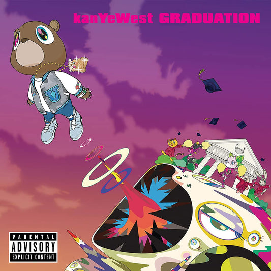 Kanye West – Graduation  - 2XLP
