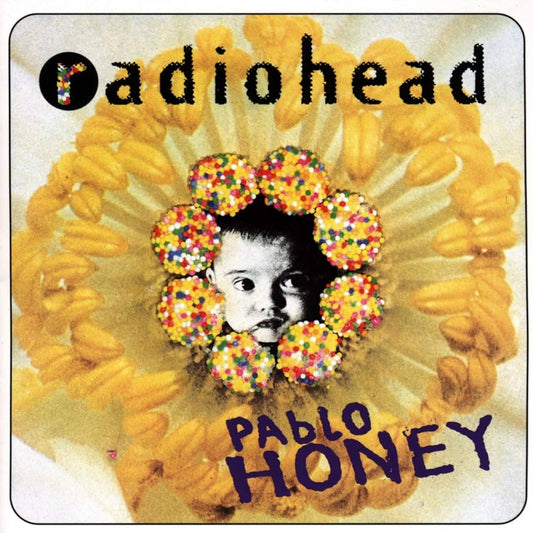Radiohead – Pablo Honey - 180 Gram Vinyl - LP
