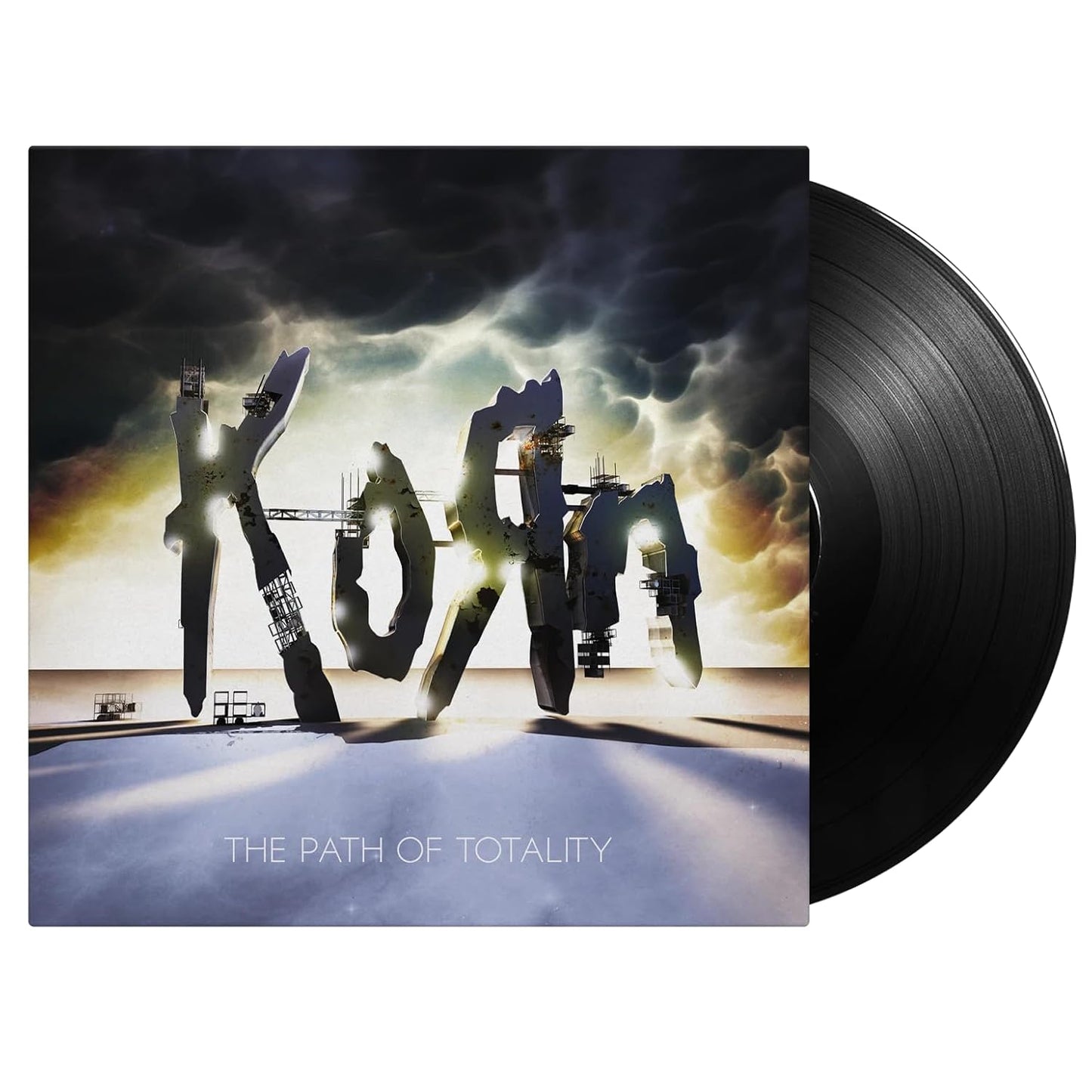 Korn  - Path Of Totality  - 180 Gram Vinyl - LP