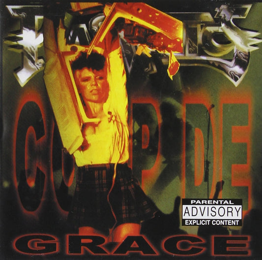 Plasmatics - Coup De Grace - CD