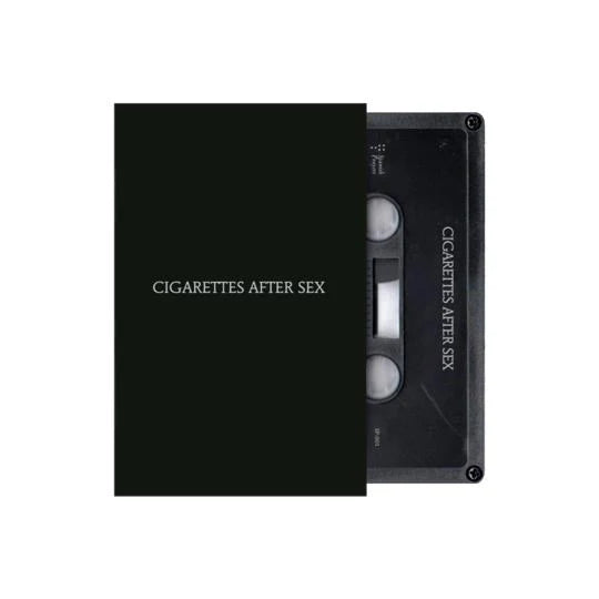 Cigarettes After Sex – Cigarettes After Sex - Cassette