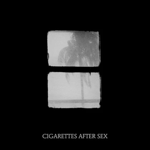 Cigarettes After Sex - Crush  -  7"