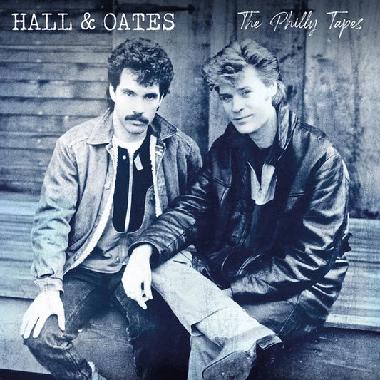 Daryl Hall & John Oates ‎– The Philly Tapes - Record Store Day 2021 - Numbered Orange Vinyl - LP