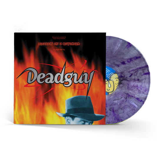 Deadguy - Fixation On A Coworker - Purple - LP