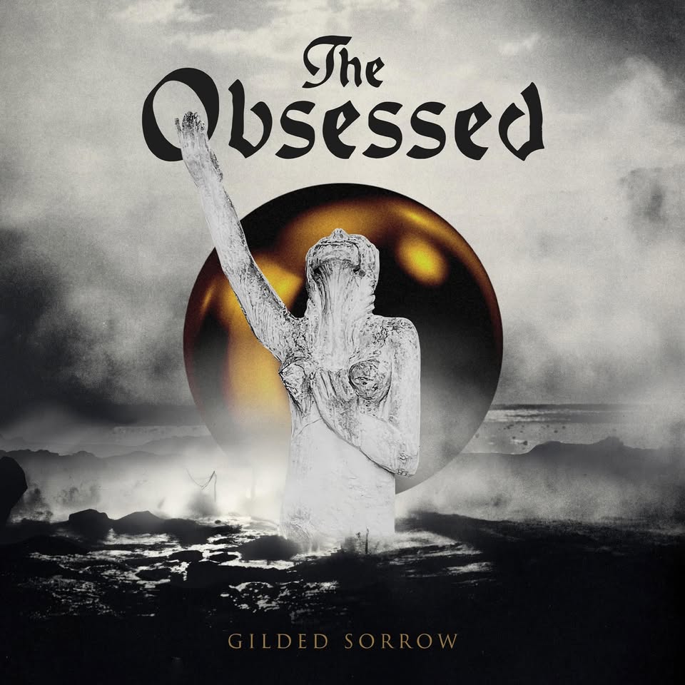 The Obsessed - Gilded Sorrow - Yellow Vinyl - LP