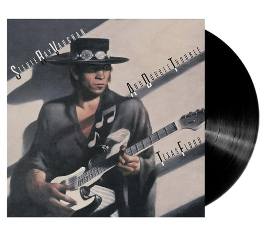 Stevie Ray Vaughan and Double Trouble - Texas Flood - 180 Gram - LP