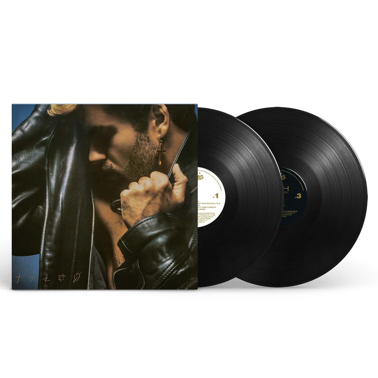 George Michael - Faith - Half-Speed Master - Deluxe Edition - 2XLP