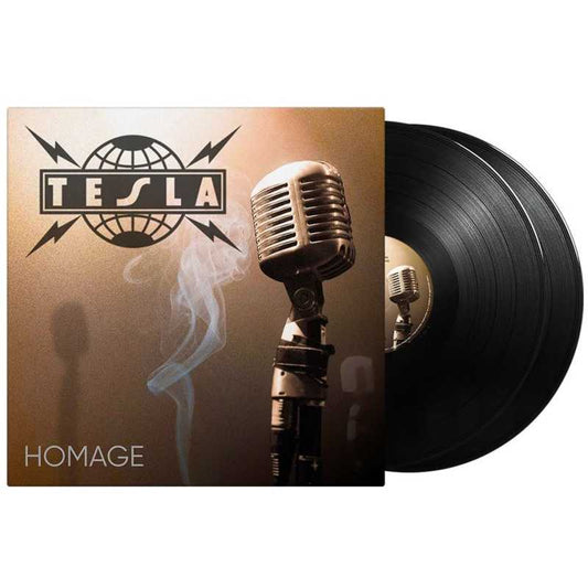 Tesla - Homage - 2XLP