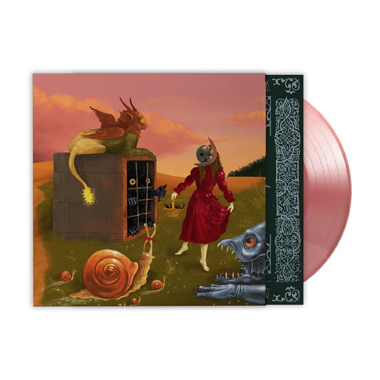 Magdalena Bay -  This Is The World (I Made It For You) / Nice Day - Pink Wisp Vinyl - 7"