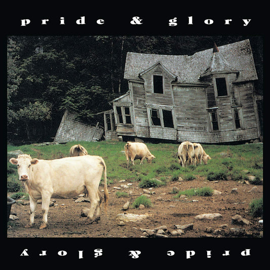 Pride & Glory – Pride & Glory - Deluce Edition - 2XCD