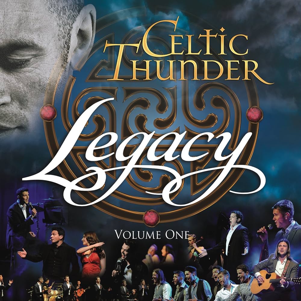 Celtic Thunder  – Legacy: Volume 1 -  LP