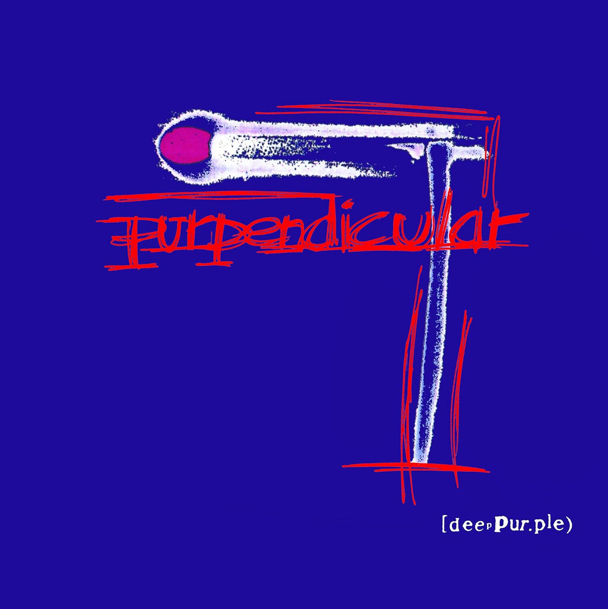Deep Purple - Purpendicular - 180 Gram Vinyl - LP