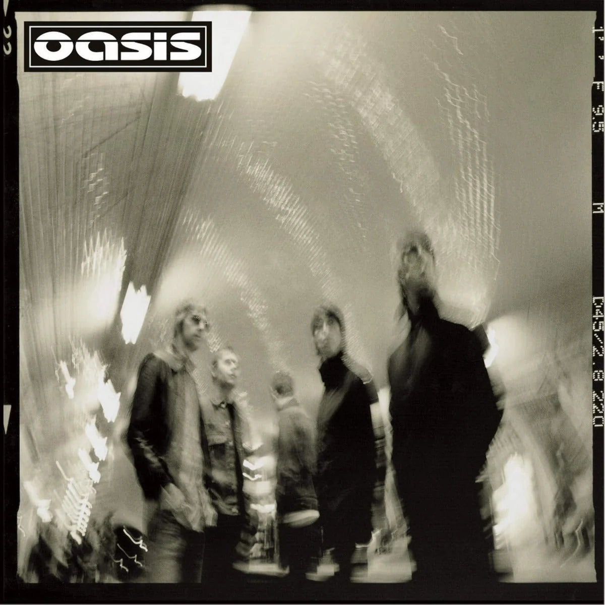 Oasis - Heathen Chemistry - 2XLP