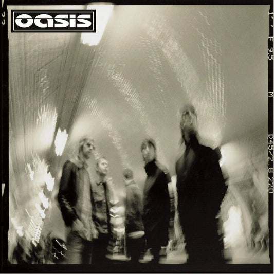 Oasis - Heathen Chemistry - 2XLP