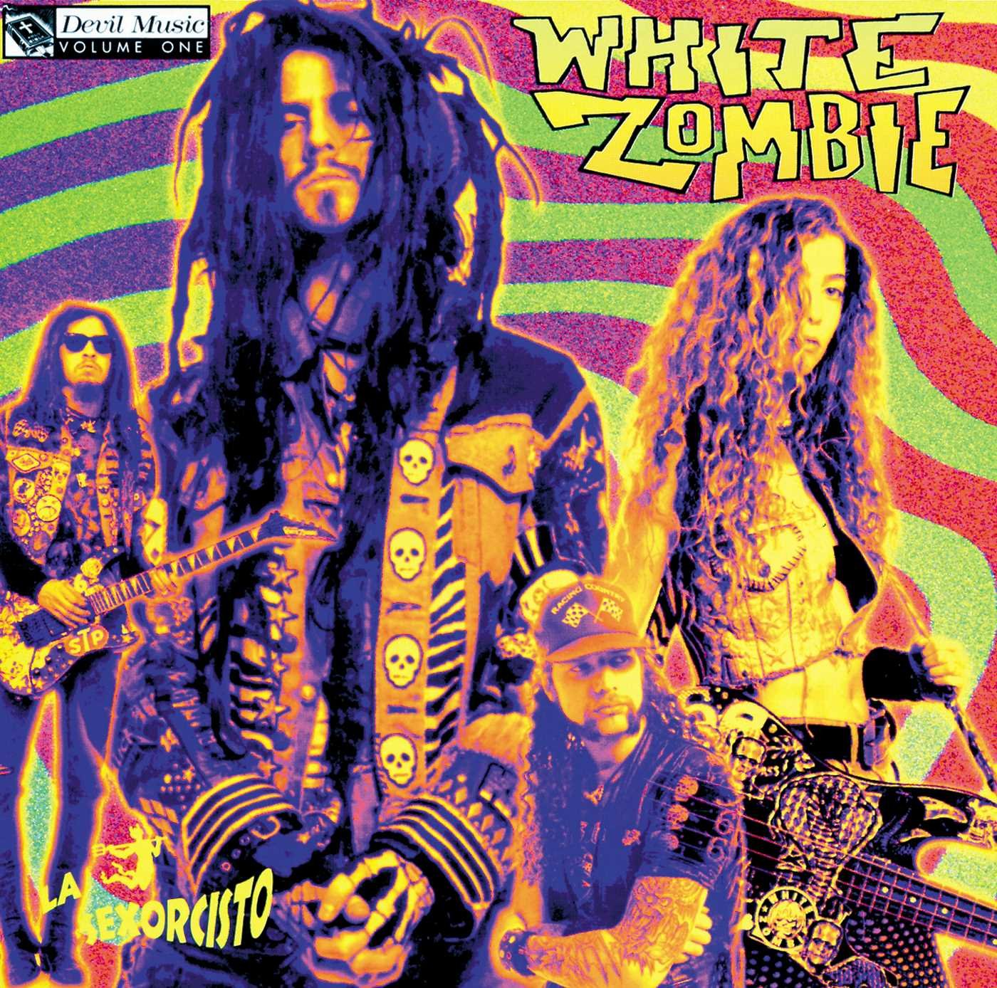 White Zombie  - La Sexorcisto: Devil Music Vol.  1  -  CD