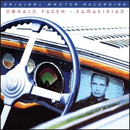 Donald Fagen - Kamakiriad - Hybrid SACD/Individually Numbered - CD