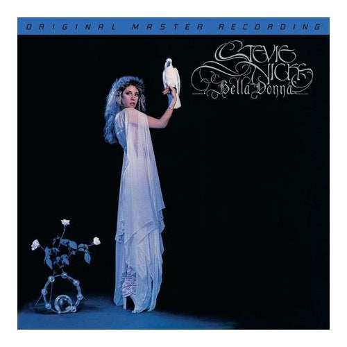 Stevie Nicks - Bella Donna - Hybrid SACD/Individually Numbered - CD