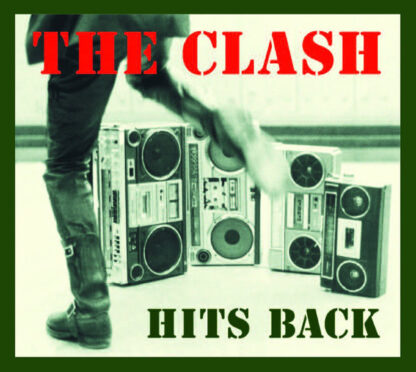 The Clash – Hits Back - 180 Gram Vinyl - 3XLP