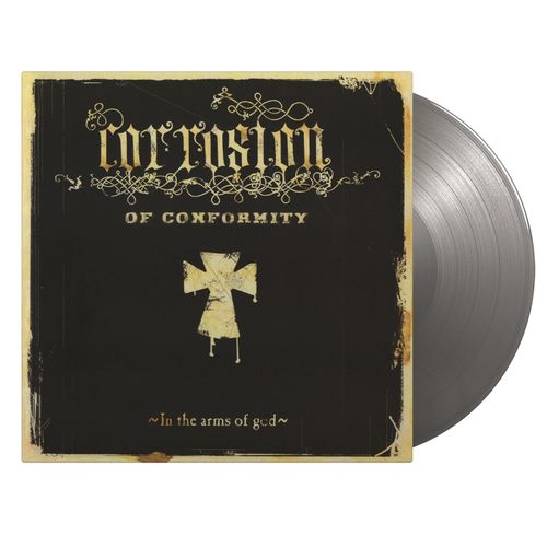 Corrosion of Conformity - In The Arms of God - Silver - 2xLP