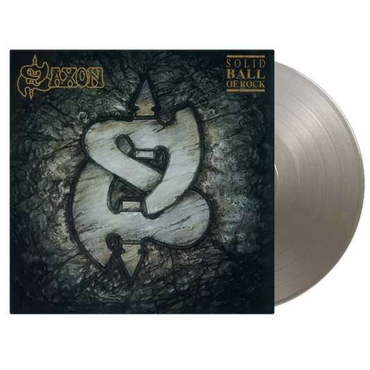 Solid Ball Of Rock - 180 Gram Silver Vinyl / Individually Numbered - LP