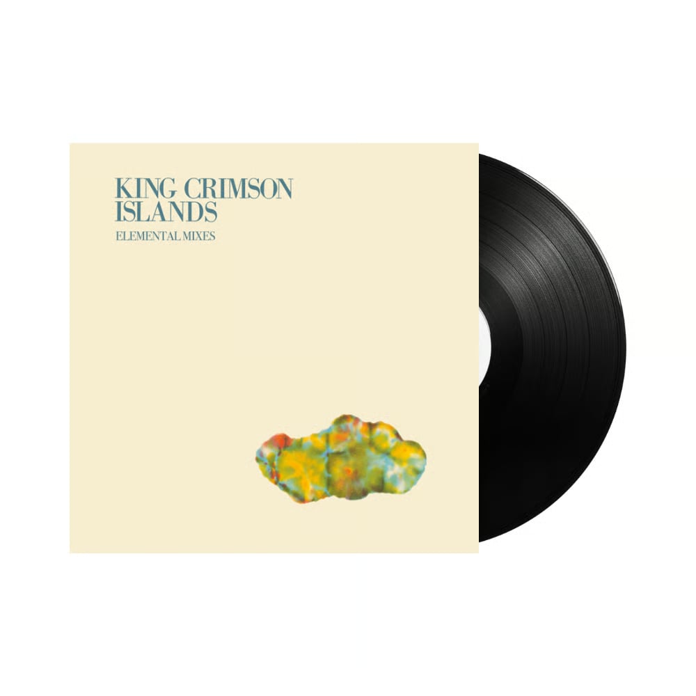 King Crimson - Islands - 2026 Elemental Mixes 180 Gram Vinyl - LP