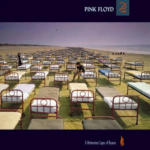 Pink Floyd – A Momentary Lapse Of Reason - CD