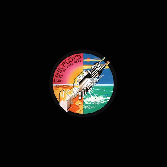 Pink Floyd – Wish You Were Here -180 Gram Vinyl (Remastered) - LP
