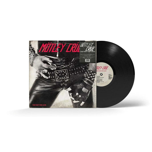 Motley Crue - Too Fast For Love - 45th Anniversary - LP