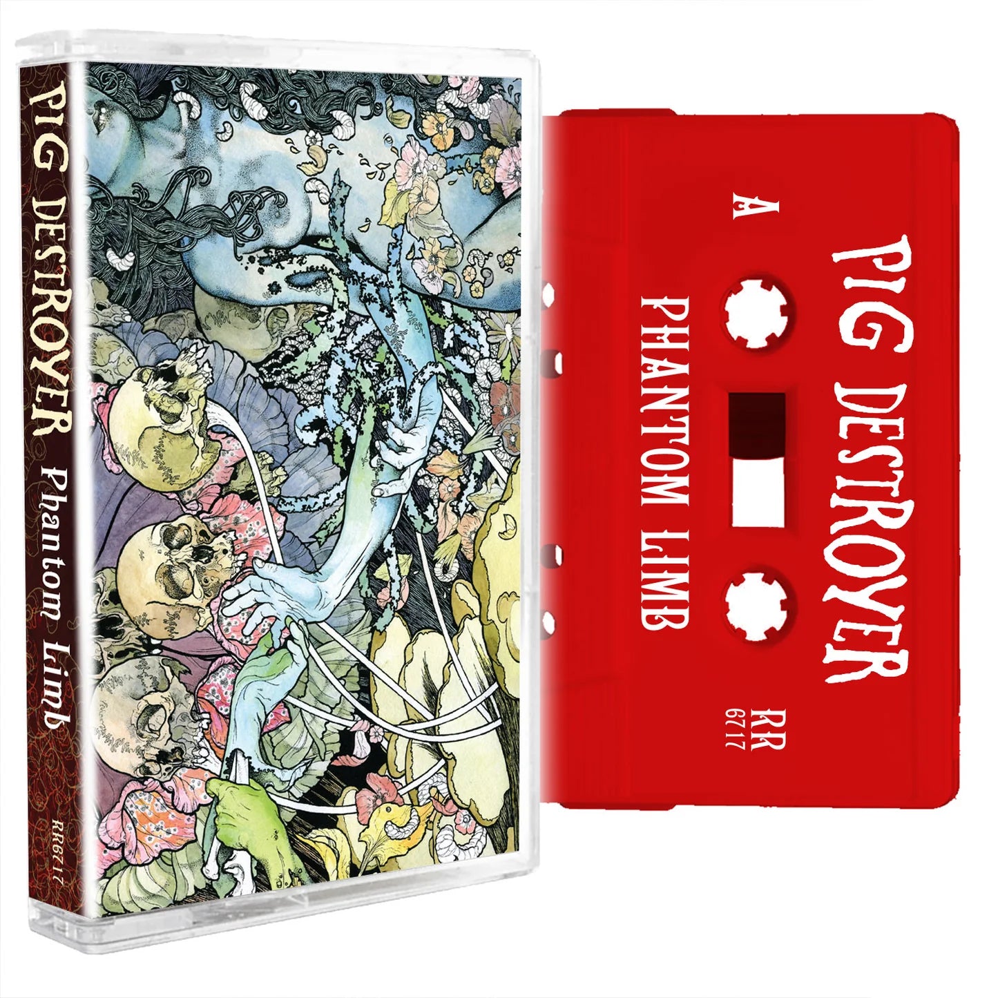 Pig Destroyer - Phantom Limb - Cassette