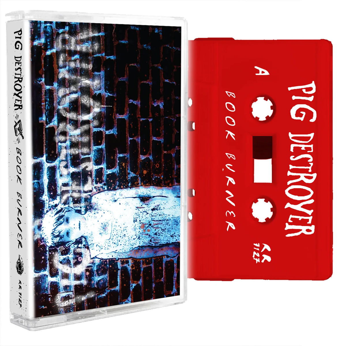 Pig Destroyer - Book Burner - Cassette
