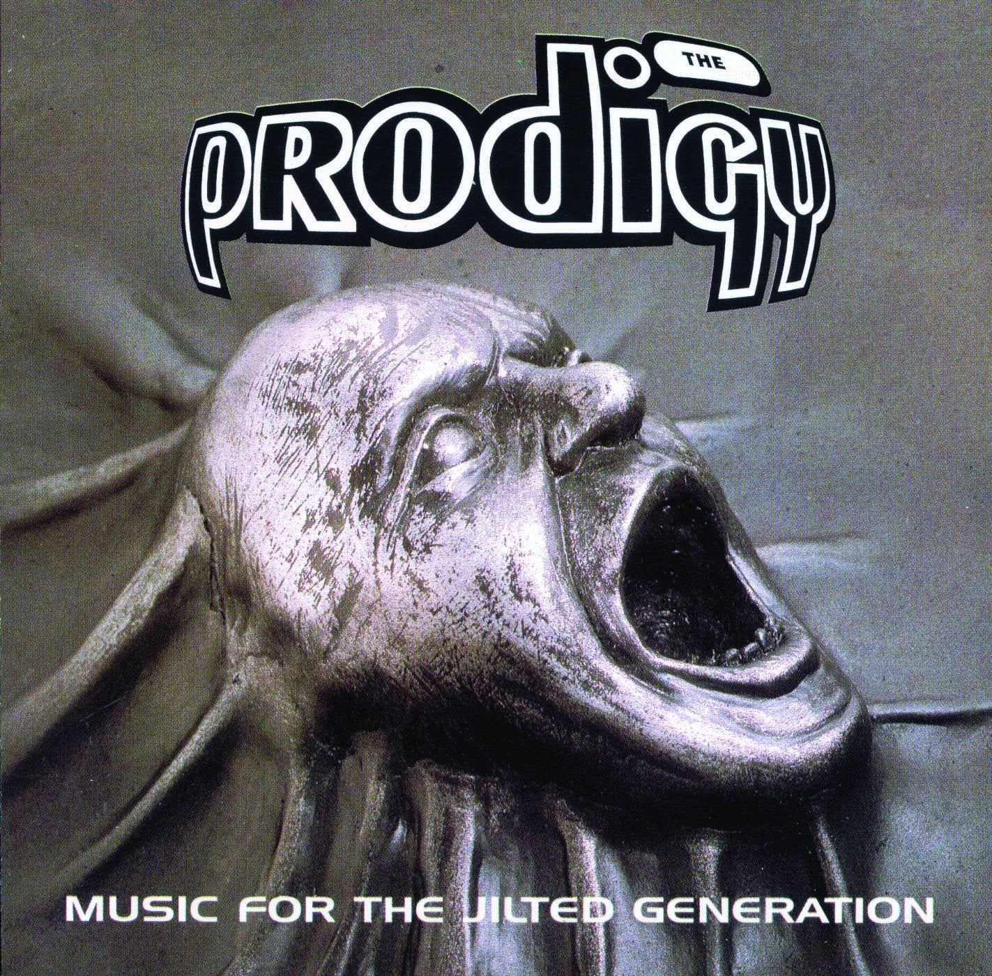 Prodigy - Music for the Jilted Generation -  2XLP