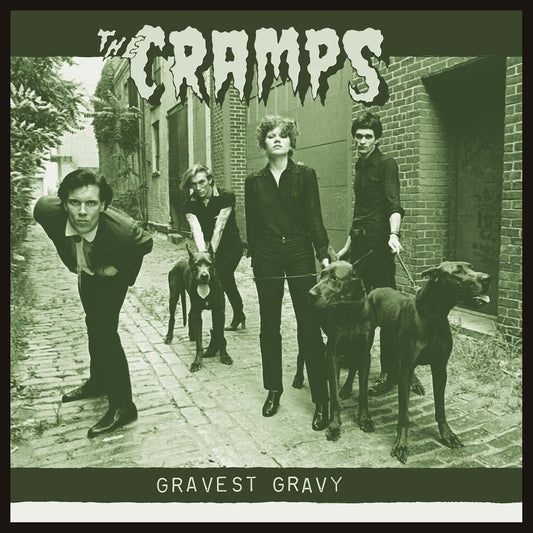 The Cramps - Gravest Gravy - CD