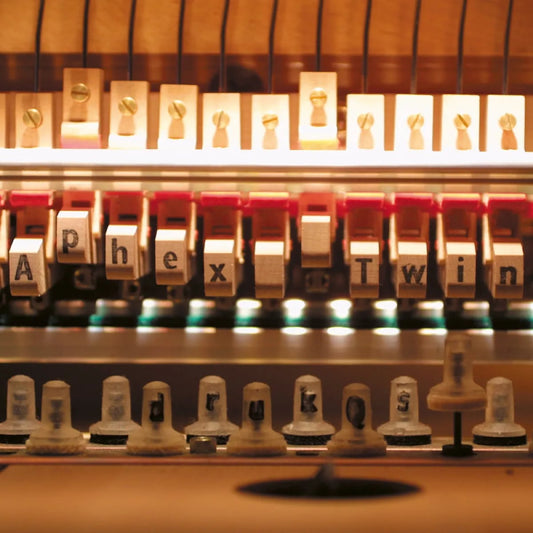Aphex Twin - Drukqs - 4XLP