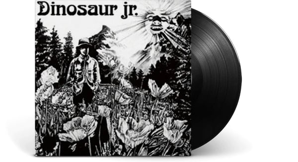 Dinosaur Jr. - S/T - LP