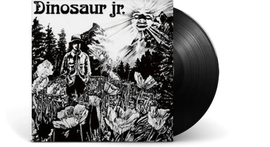 Dinosaur Jr. - S/T - LP