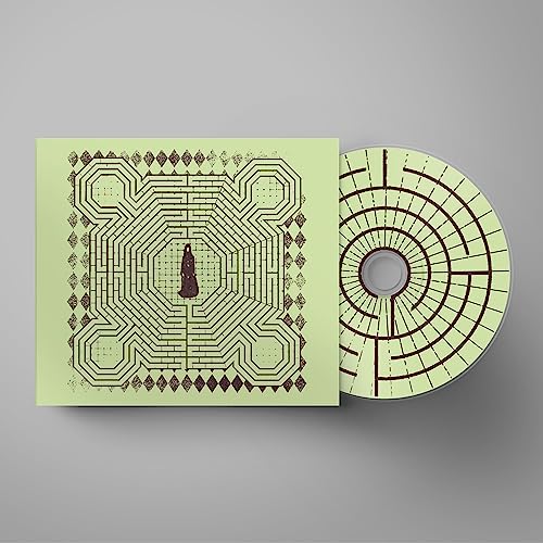Slowdive ‎– Everything Is Alive - CD (Digipak)