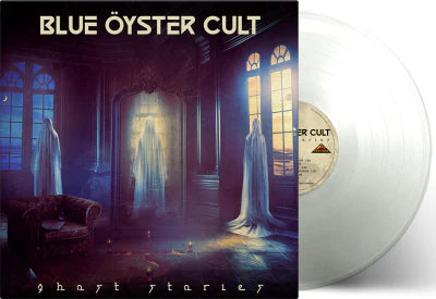 Blue Oyster Cult - Ghost Stories - Indie Exclusive Colotr Vinyl  - LP