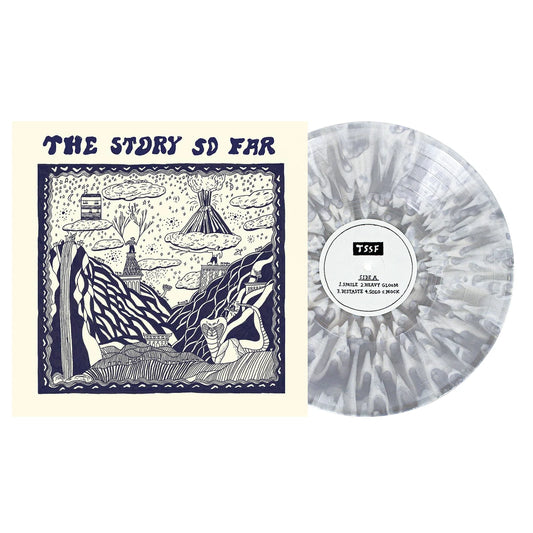 Story So Far - S/T - Snowpiercer Torrent Vinyl - LP